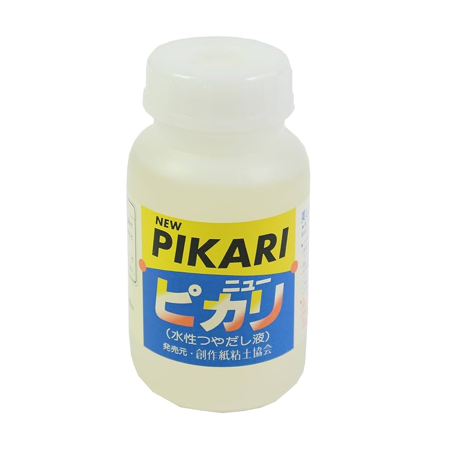 Amazon.co.jp: 日本教材製作所 ニューピカリ 小 工作用 200cc